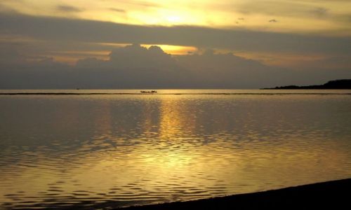 Zdjcie INDONEZJA / Gili Air / wysepka Gili Air / poegnanie z Gili Air