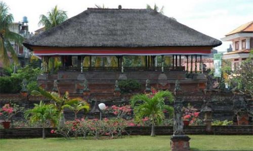 Zdjecie INDONEZJA / Bali / Klungkung / Pola ryżowe