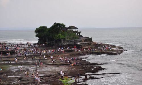 Zdjecie INDONEZJA / - / bali / Tanah Lot