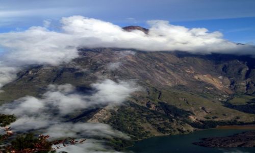 Zdjcie INDONEZJA / Lombok / Rinjani / ... cel na nastpny dzie ...