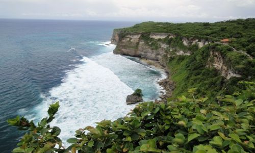 Zdjecie INDONEZJA / BALI / ULUWATU / ULUWATU