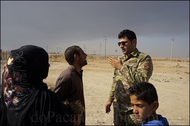 Zdjęcia: Makhmur, Erbil, Uchodźcy z Mosulu 4, IRAK Zdjęcia: Makhmur, Erbil, Uchodźcy z Mosulu 4, IRAK