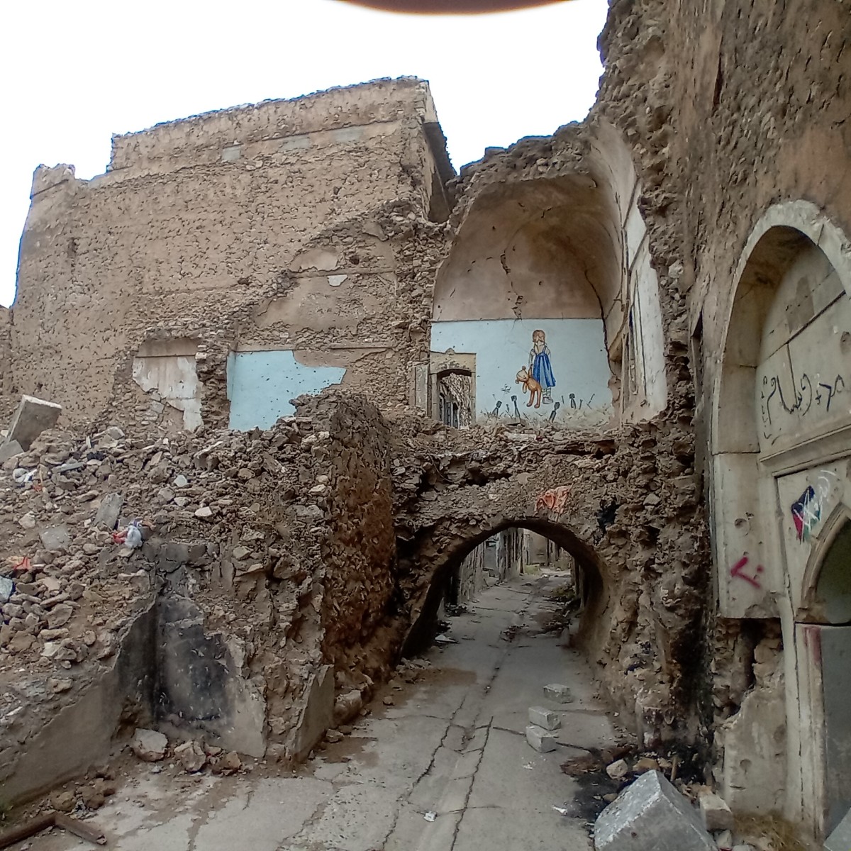 Zdjęcia: Mosul, Mosul, Ruiny w Mosulu, IRAK Zdjęcia: Mosul, Mosul, Ruiny w Mosulu, IRAK