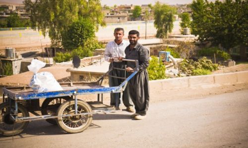 Zdjecie IRAK / - / Zakho / KONKURS