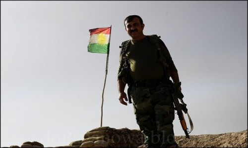 Zdjcie IRAK / Erbil / Makhmur / Na wojnie u Peszmergw 5