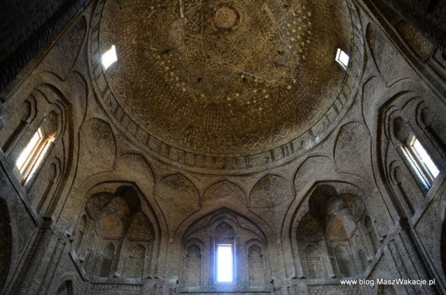Zdj cia: Isfahan , Iran, Isfahan - meczet Jameh, IRAN