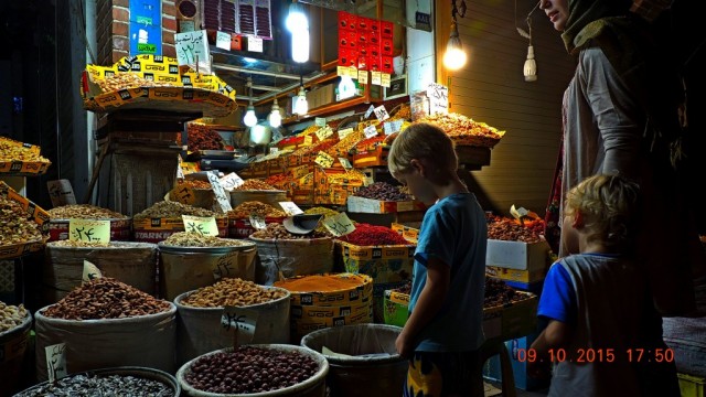 Zdj cia: Teheran, Teheran, Na ulicach Teheranu, IRAN