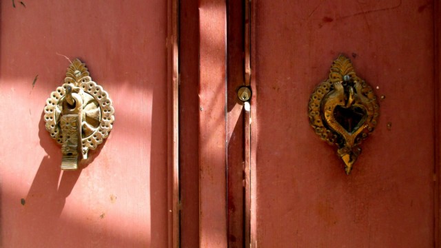 Zdj cia: Wie Abyaneh, Kashan, Pamitacie koatki?, IRAN