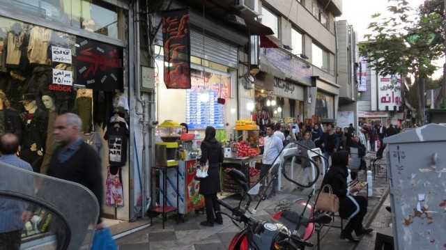 Zdj cia: Teheran, Sklepy, IRAN Zdj cia: Teheran, Sklepy, IRAN