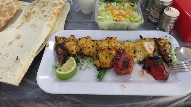 Zdj cia: Teheran, Kebab, IRAN Zdj cia: Teheran, Kebab, IRAN