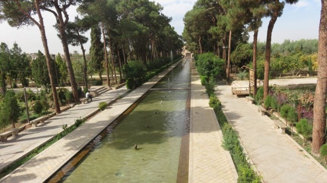 Zdj cia: Jazd, Ogród Dowlat Abad, IRAN Zdj cia: Jazd, Ogród Dowlat Abad, IRAN