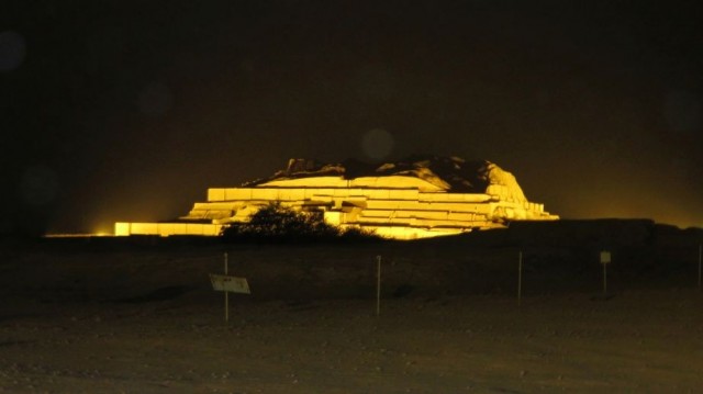 Zdj cia: W pobliżu Szusztar, Kompleks świątynny Choqa Zanbil, IRAN Zdj cia: W pobliżu Szusztar, Kompleks świątynny Choqa Zanbil, IRAN