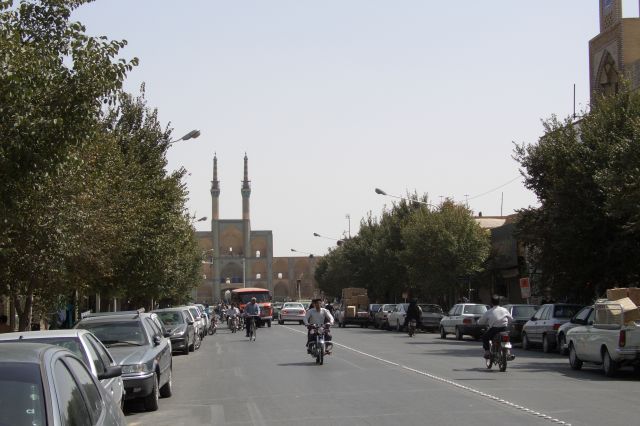 Zdjęcia: Yazd, Yazd, IRAN Zdjęcia: Yazd, Yazd, IRAN