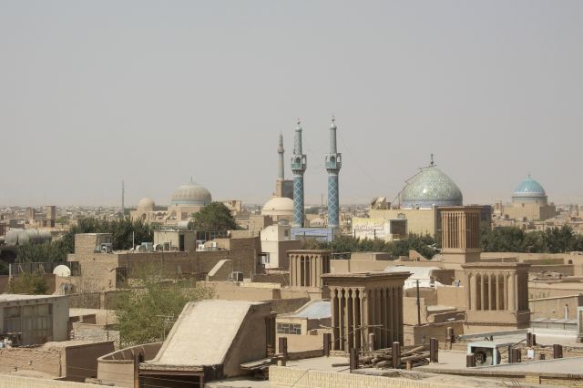 Zdjęcia: Yazd, Yazd, IRAN Zdjęcia: Yazd, Yazd, IRAN