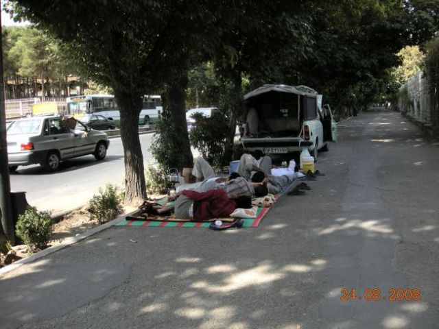 Zdjęcia: Shiraz, just relax - take it easy, IRAN Zdjęcia: Shiraz, just relax - take it easy, IRAN