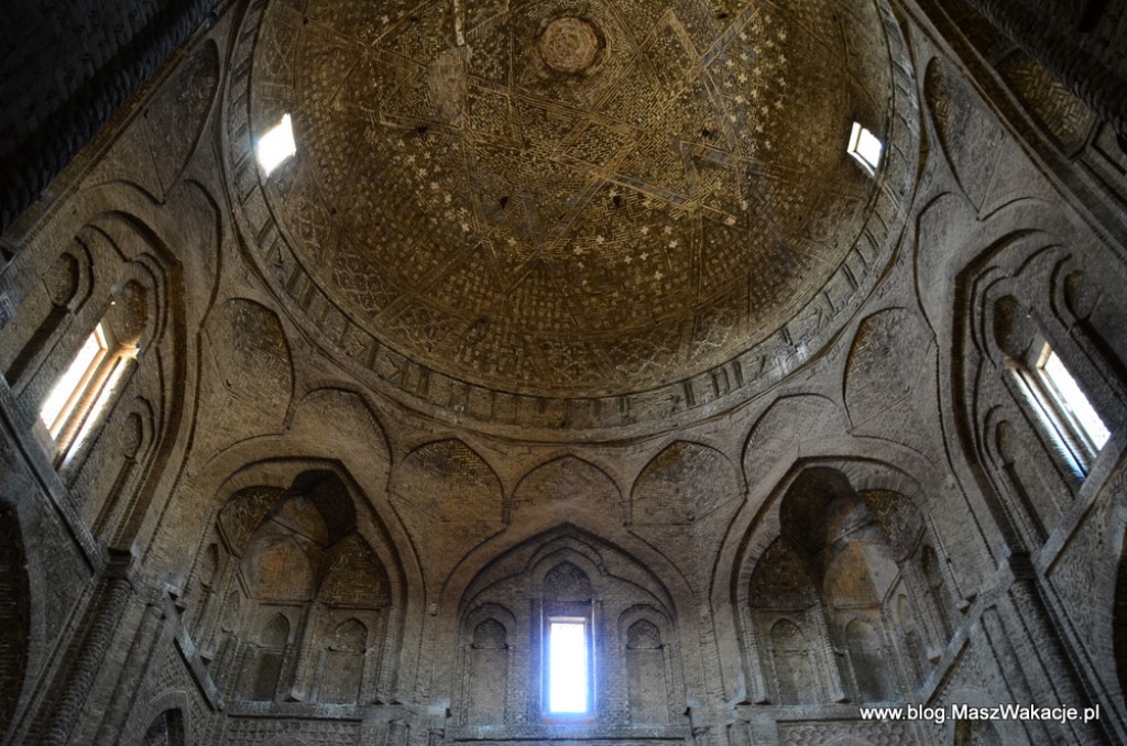 Zdjęcia: Isfahan , Iran, Isfahan - meczet Jameh, IRAN Zdjęcia: Isfahan , Iran, Isfahan - meczet Jameh, IRAN