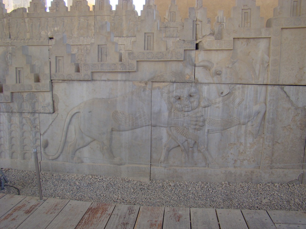 Zdjęcia: Persepolis, niedaleko Shiraz, Persepolis, IRAN Zdjęcia: Persepolis, niedaleko Shiraz, Persepolis, IRAN