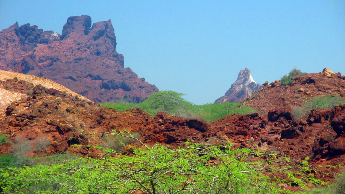 Zdjęcia: Rainbow Valley, Wyspa Hormoz, Kontrasty2, IRAN Zdjęcia: Rainbow Valley, Wyspa Hormoz, Kontrasty2, IRAN