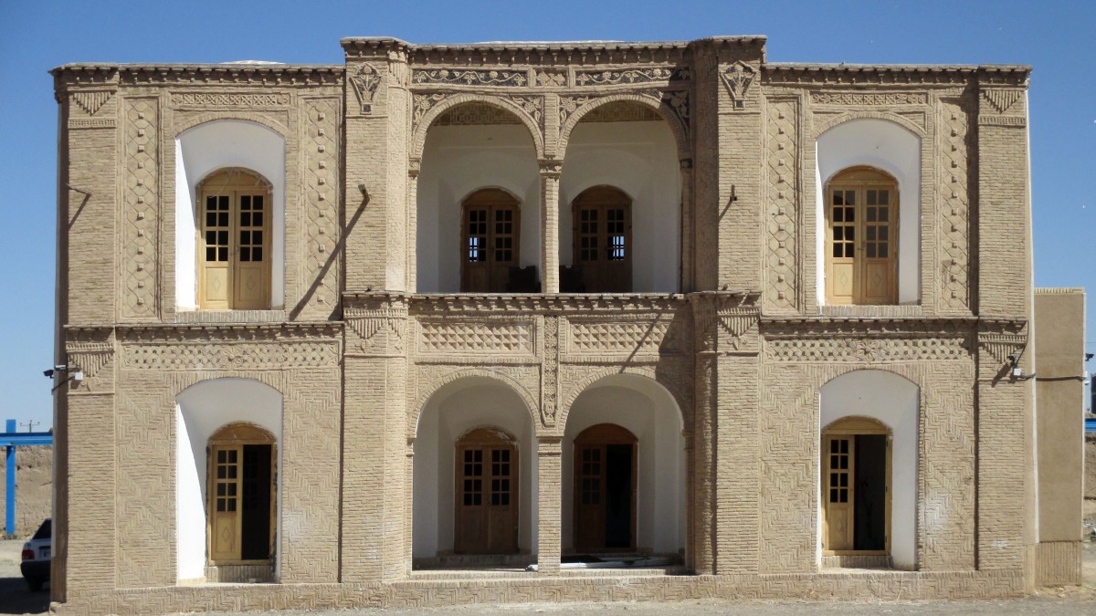 Zdjęcia: Obrzeża starego miasta, Sirjan, W duchu tradycji, IRAN Zdjęcia: Obrzeża starego miasta, Sirjan, W duchu tradycji, IRAN