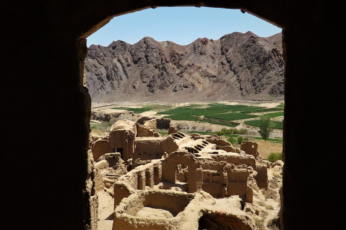 Zdjęcia: Kharanaq, Miasto z gliny, IRAN Zdjęcia: Kharanaq, Miasto z gliny, IRAN