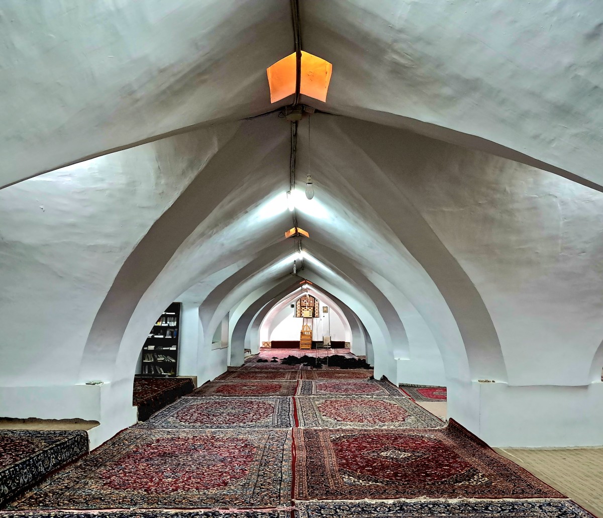 Zdjęcia: ., Isfahan, Meczet piątkowy, IRAN Zdjęcia: ., Isfahan, Meczet piątkowy, IRAN