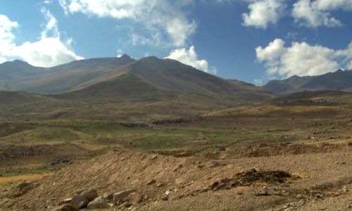 Zdjecie IRAN / Azerbejdan / Alwares / Gry Elbrus