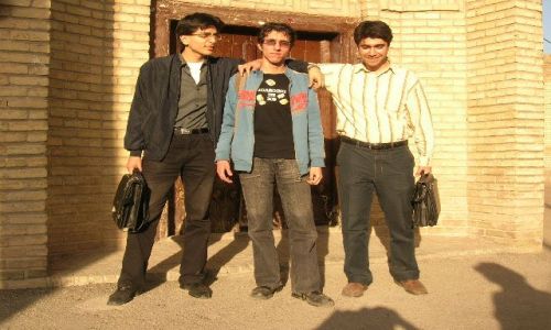 Zdjęcie IRAN / brak / Zanjan / Irańczycy