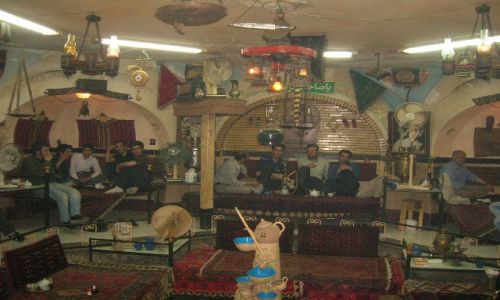 Zdjęcie IRAN / brak / Zanjan / Irańczycy