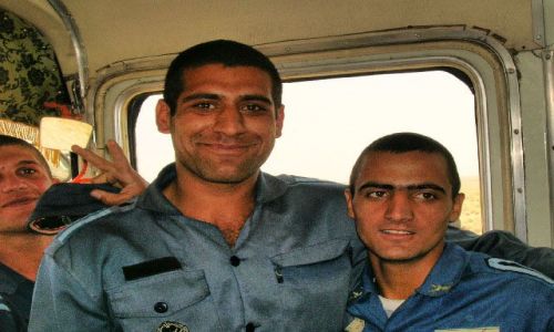 Zdjęcie IRAN / brak / Autobus Esfahan - Kashan / Irańczycy