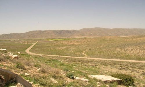 Zdjęcie IRAN / brak / Pasargade / irańskie krajobrazy (2)