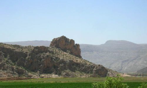 Zdjęcie IRAN / brak / okolice Persepolis / irańskie krajobrazy (6)