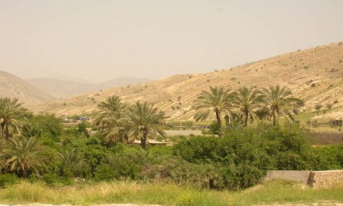 Zdjecie IRAN / brak / okolice Bishapur / irańskie krajobrazy (11)