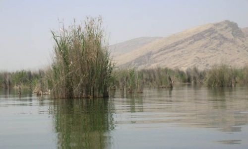Zdjęcie IRAN / brak / jezioro Parishan / irańskie krajobrazy (13)