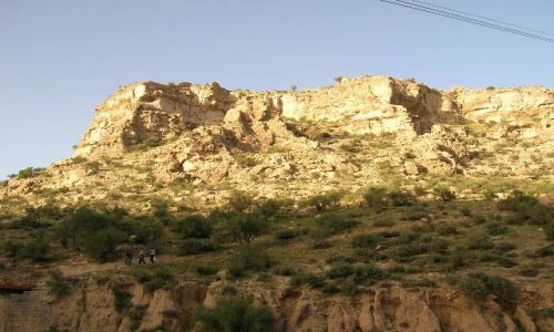 Zdjęcie IRAN / brak / okolice Firuz Abad / irańskie krajobrazy (16)