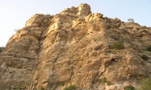 Zdjęcie IRAN / brak / okolice Firuz Abad / irańskie krajobrazy (21)