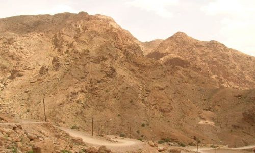 Zdjecie IRAN / brak / Chak Chak / irańskie krajobrazy (27)