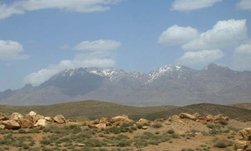 Zdjęcie IRAN / brak / trasa Esfahan - Kashan / irańskie krajobrazy (30)