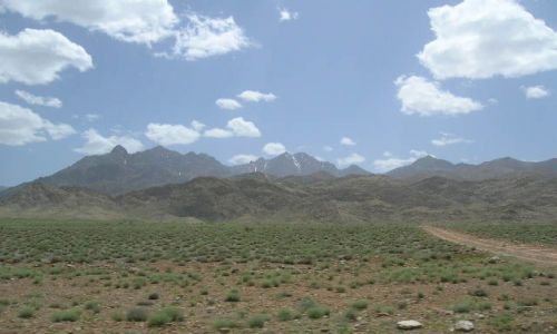 Zdjęcie IRAN / brak / trasa Esfahan - Kashan / irańskie krajobrazy (31)