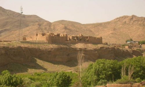 Zdjęcie IRAN / brak / trasa Kashan Abyaneh / irańskie krajobrazy (33)