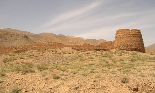 Zdjęcie IRAN / brak / Abyaneh / irańskie krajobrazy (35)