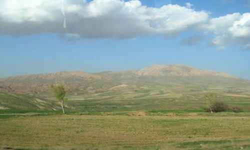Zdjecie IRAN / brak / trasa Hamadan Zanjan / irańskie krajobrazy (41)