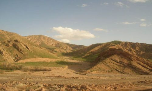 Zdjęcie IRAN / brak / trasa Hamadan Zanjan / irańskie krajobrazy (42)