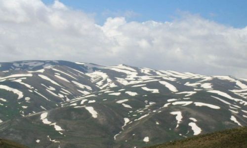 Zdjęcie IRAN / brak / trasa Zanjan Takht-e Soleiman / irańskie krajobrazy (50)