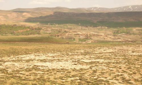 Zdjęcie IRAN / brak / Zendan-e Soleiman / irańskie krajobrazy (55)