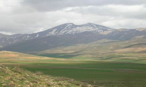 Zdjęcie IRAN / brak / Takht-e Soleiman / irańskie krajobrazy (56)