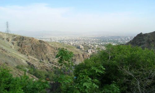 Zdjęcie IRAN / brak / Teheran / irańskie krajobrazy (60)