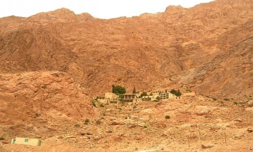 Zdjęcie IRAN / brak / Chak Chak okolice Yazdu / panorama