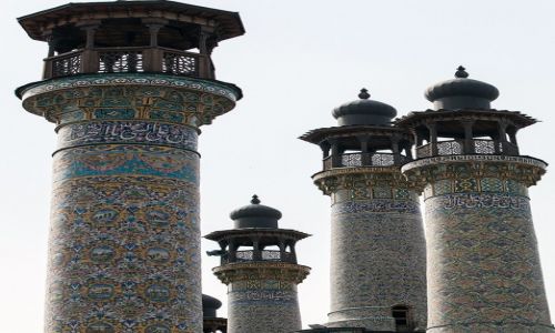 Zdjecie IRAN / Teheran / Teheran / Teheran