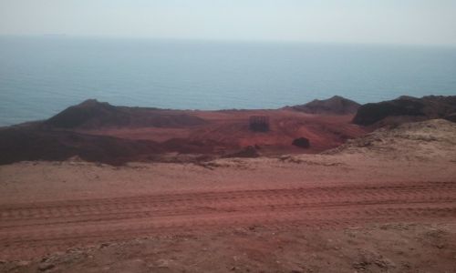 Zdjęcie IRAN / - / Wyspa Hormos / Wyspa Hormos