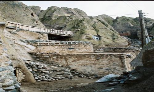 Zdjęcie IRAN / Polnocno-zachodni Iran / Kandovan / KANDOVAN
